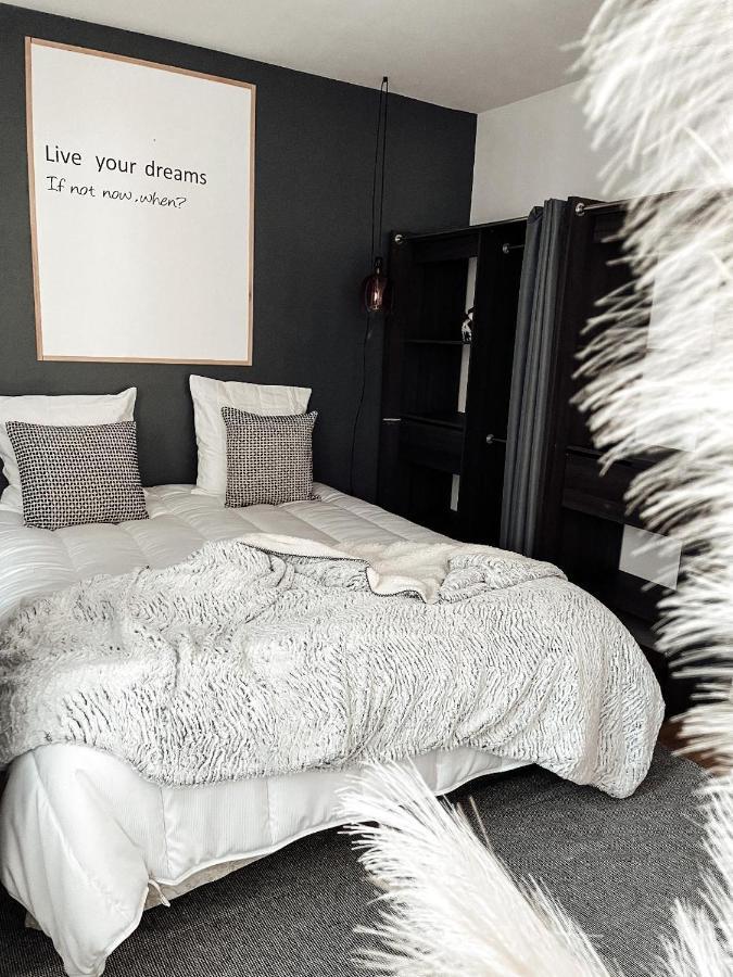 Le Cocon Blanc Metz - T2 - Parking Prive - Balcon - Nouvelle Ville, Gare Екстер'єр фото
